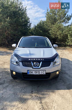 Nissan Qashqai 2008 Nissan Qashqai 2008