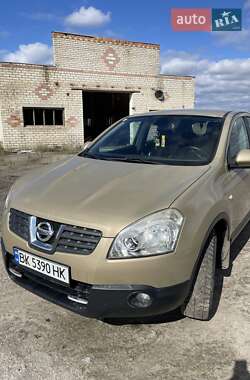 Nissan Qashqai 2008 Nissan Qashqai 2008