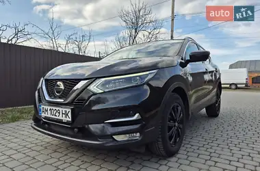Nissan Qashqai 2019