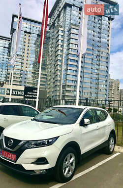 Внедорожник / Кроссовер Nissan Qashqai 2019 в 