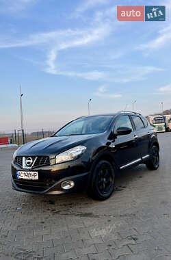Внедорожник / Кроссовер Nissan Qashqai 2011 в 