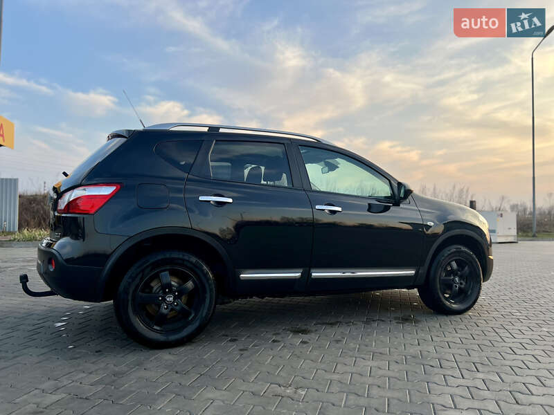 Внедорожник / Кроссовер Nissan Qashqai 2011 в Луцке