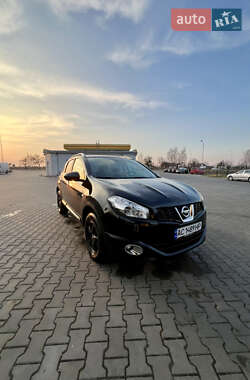 Внедорожник / Кроссовер Nissan Qashqai 2011 в 