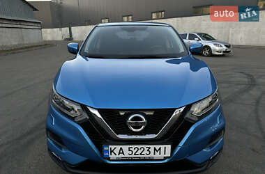 Nissan Qashqai 2017