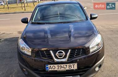 Nissan Qashqai 2013 Nissan Qashqai 2013