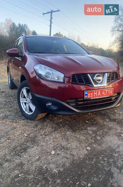 Позашляховик / Кросовер Nissan Qashqai 2011 в Дубні