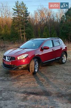 Позашляховик / Кросовер Nissan Qashqai 2011 в Дубні