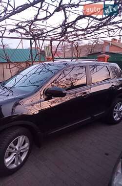 Nissan Qashqai 2010 Nissan Qashqai 2010