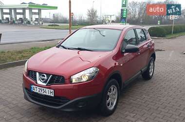 Nissan Qashqai 2011 Nissan Qashqai 2011