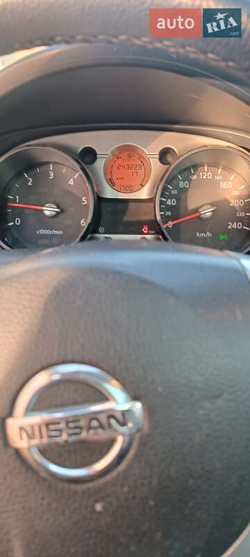 Внедорожник / Кроссовер Nissan Qashqai 2008 в Кременчуге