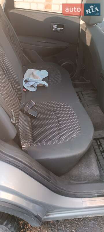 Внедорожник / Кроссовер Nissan Qashqai 2008 в Кременчуге