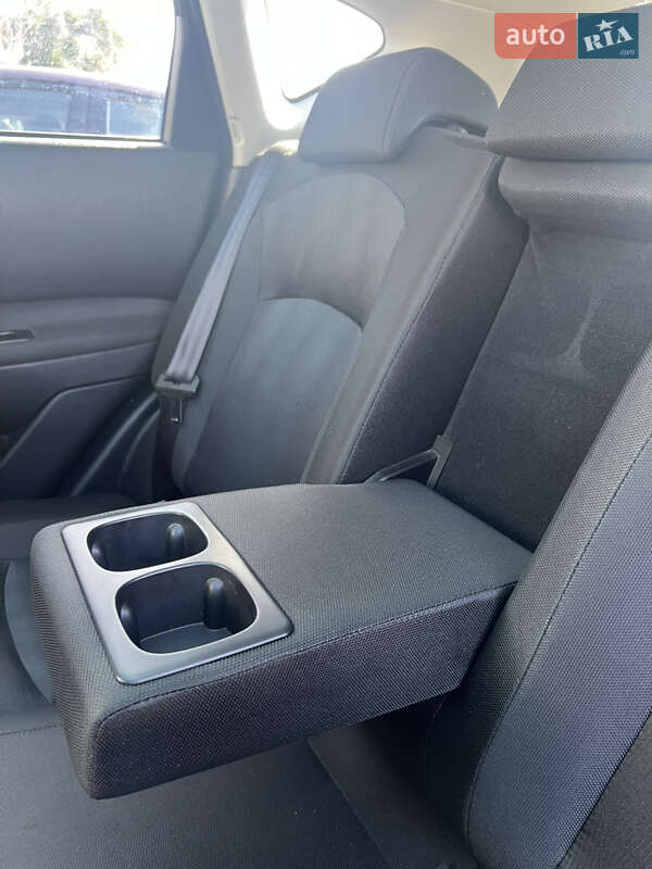 Внедорожник / Кроссовер Nissan Qashqai 2011 в Луцке