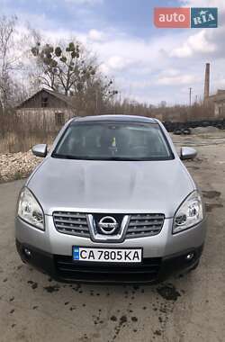 Внедорожник / Кроссовер Nissan Qashqai 2007 в 