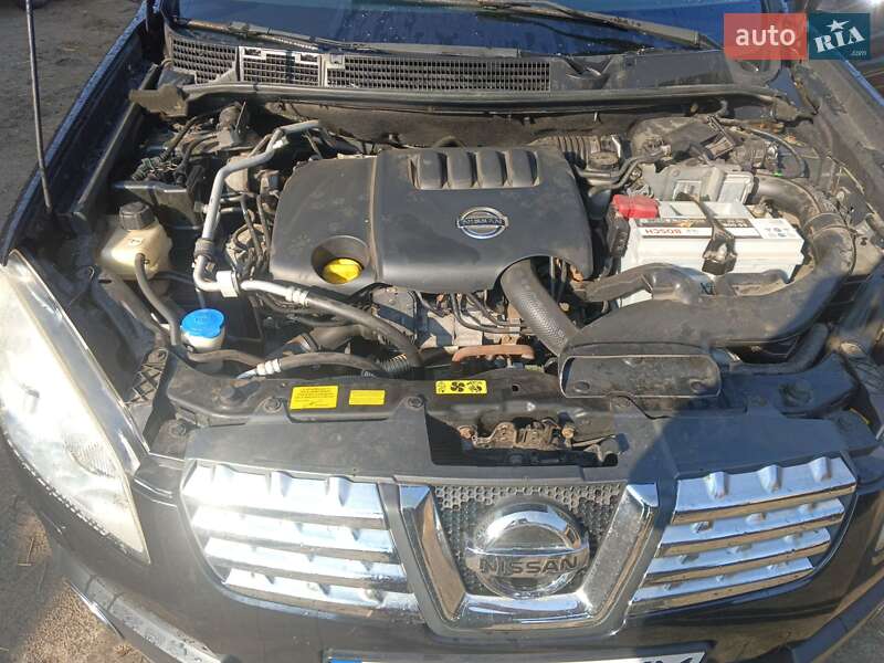 Внедорожник / Кроссовер Nissan Qashqai 2007 в Колках