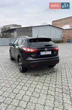 Внедорожник / Кроссовер Nissan Qashqai 2015 в 