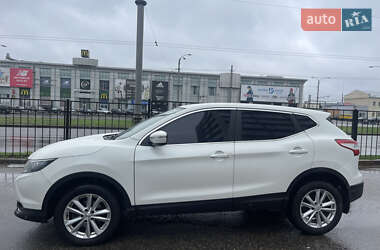 Внедорожник / Кроссовер Nissan Qashqai 2017 в 