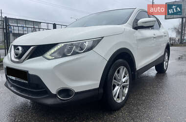 Внедорожник / Кроссовер Nissan Qashqai 2017 в 