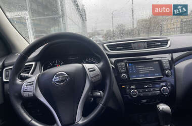 Внедорожник / Кроссовер Nissan Qashqai 2017 в 