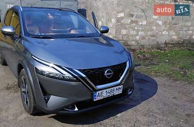 Nissan Qashqai 2023