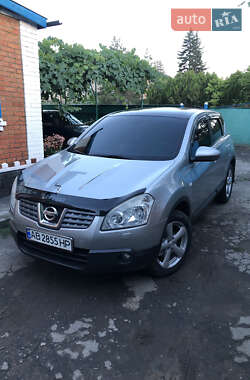 Внедорожник / Кроссовер Nissan Qashqai 2007 в Ладыжине