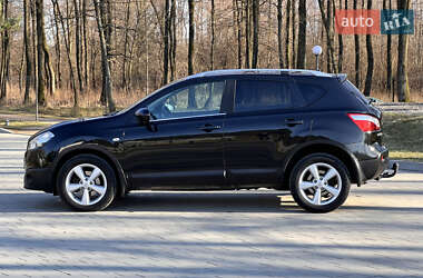 Внедорожник / Кроссовер Nissan Qashqai 2010 в Ковеле