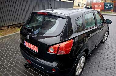 Позашляховик / Кросовер Nissan Qashqai 2008 в 