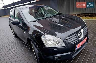 Позашляховик / Кросовер Nissan Qashqai 2008 в 