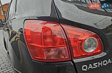 Позашляховик / Кросовер Nissan Qashqai 2008 в 