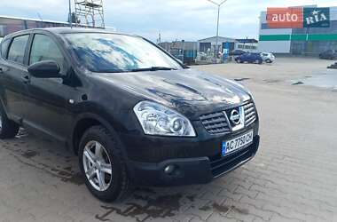 Nissan Qashqai 2007 Nissan Qashqai 2007