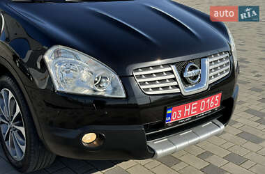 Внедорожник / Кроссовер Nissan Qashqai 2009 в 