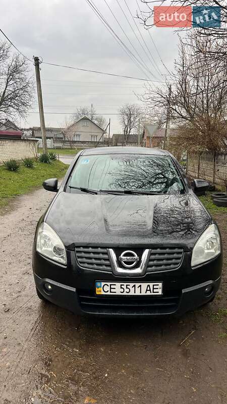 Nissan Qashqai 2008