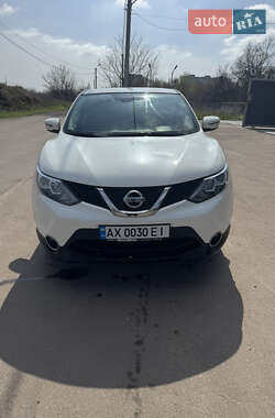 Nissan Qashqai 2016 Nissan Qashqai 2016