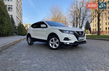 Nissan Qashqai 2018