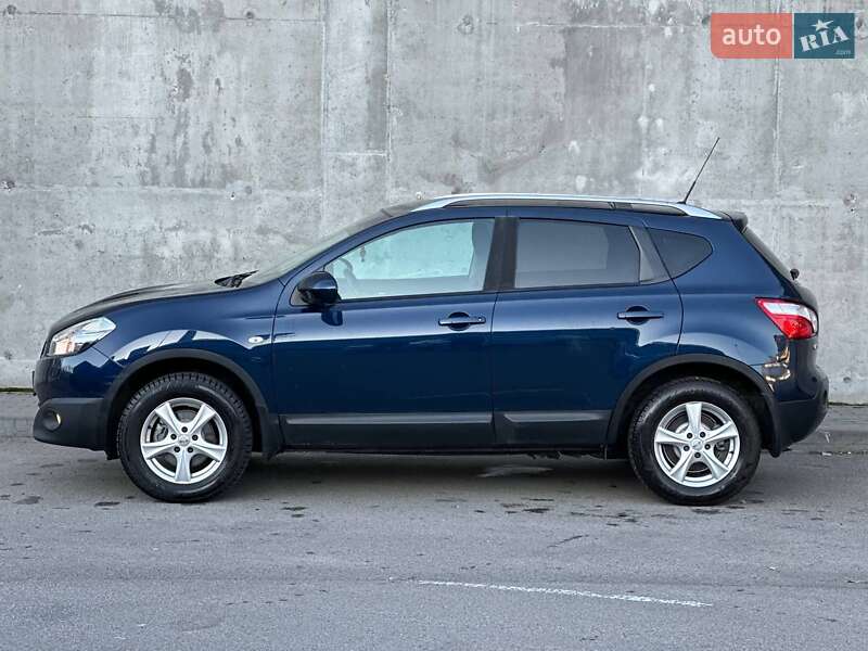 Внедорожник / Кроссовер Nissan Qashqai 2010 в Киеве