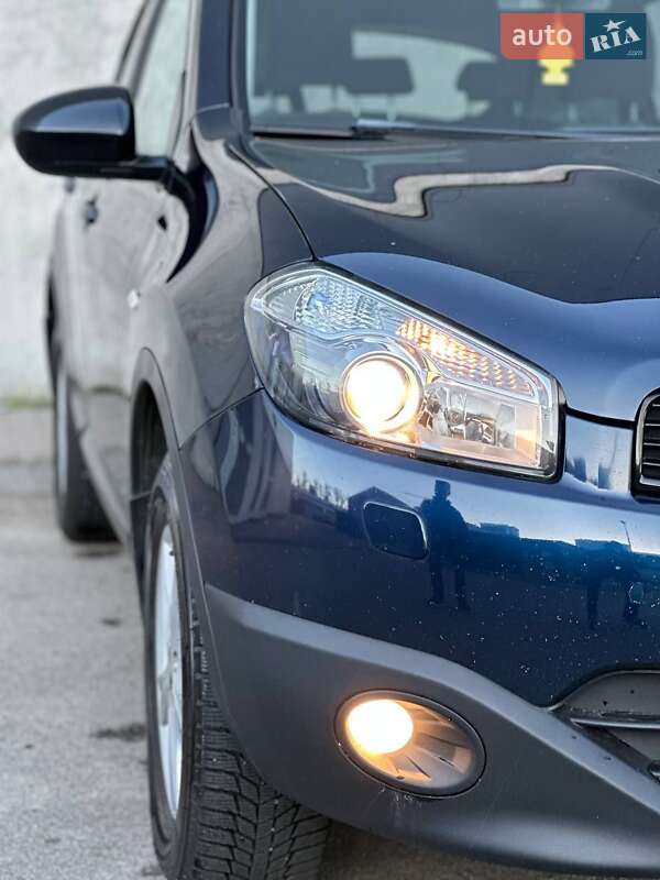 Внедорожник / Кроссовер Nissan Qashqai 2010 в Киеве