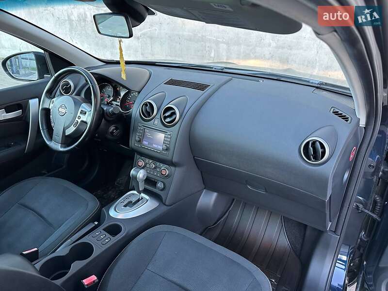 Внедорожник / Кроссовер Nissan Qashqai 2010 в Киеве