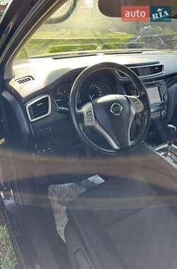 Внедорожник / Кроссовер Nissan Qashqai 2015 в 