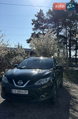 Внедорожник / Кроссовер Nissan Qashqai 2015 в 