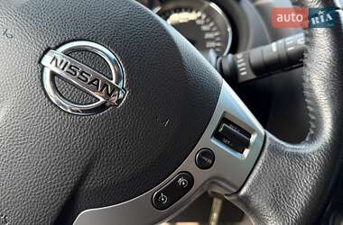 Внедорожник / Кроссовер Nissan Qashqai 2012 в 