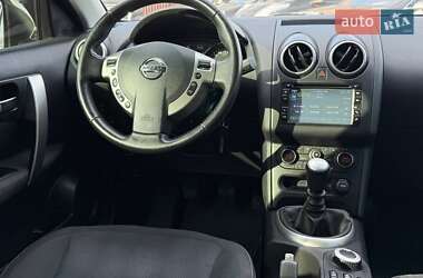 Внедорожник / Кроссовер Nissan Qashqai 2012 в 