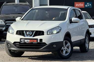 Внедорожник / Кроссовер Nissan Qashqai 2012 в 