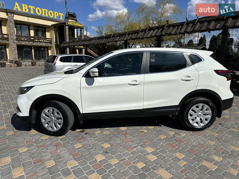 Внедорожник / Кроссовер Nissan Qashqai 2019 в Тернополе