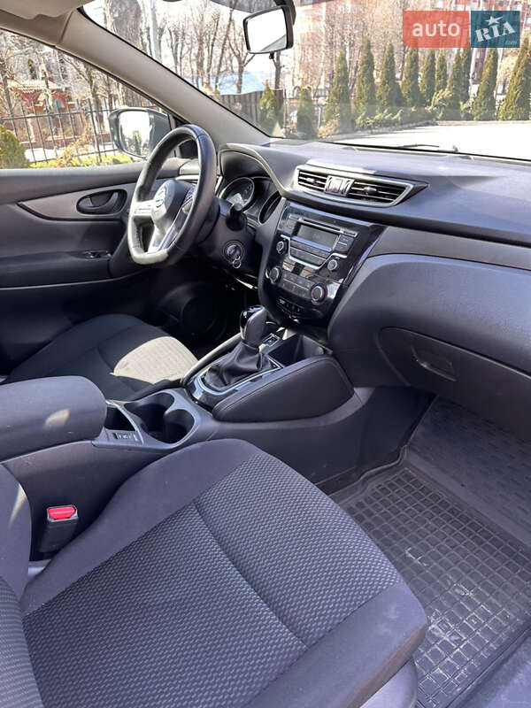 Внедорожник / Кроссовер Nissan Qashqai 2019 в Тернополе
