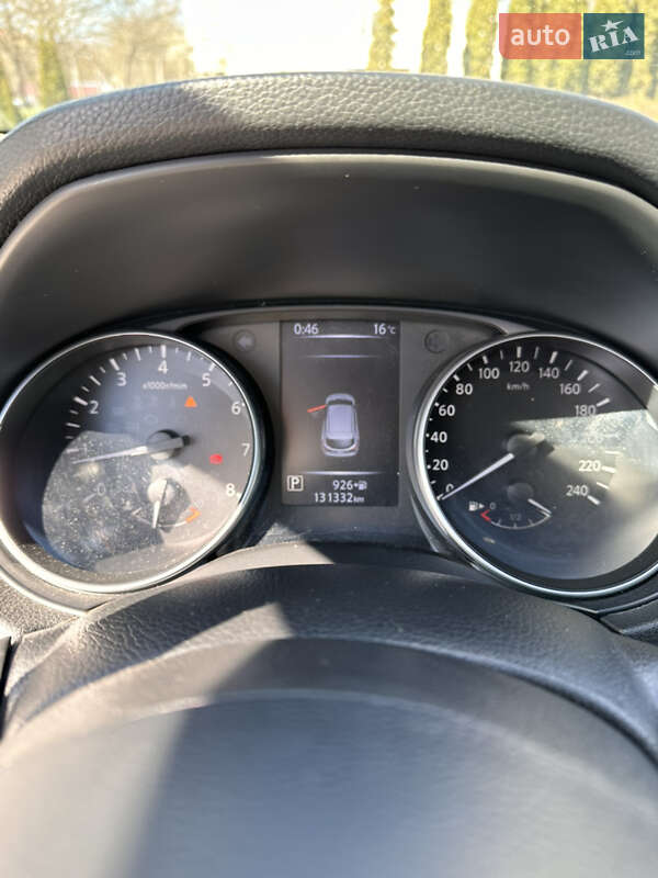 Внедорожник / Кроссовер Nissan Qashqai 2019 в Тернополе