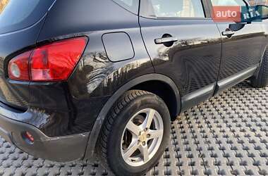 Внедорожник / Кроссовер Nissan Qashqai 2008 в 