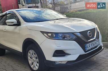 Nissan Qashqai 2018 Nissan Qashqai 2018
