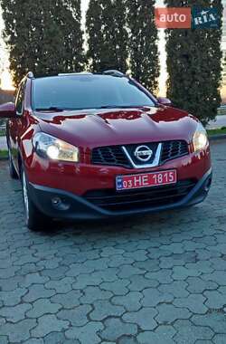 Позашляховик / Кросовер Nissan Qashqai 2010 в Дубні