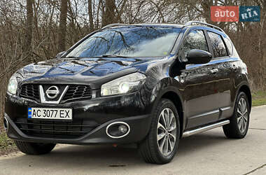 Позашляховик / Кросовер Nissan Qashqai 2010 в Ковелі