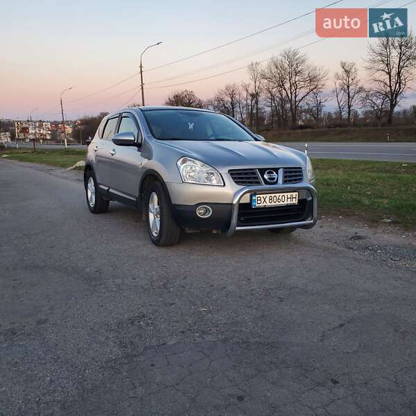Nissan Qashqai 2007