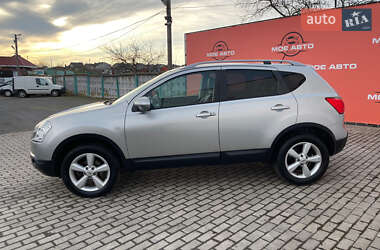 Внедорожник / Кроссовер Nissan Qashqai 2009 в 